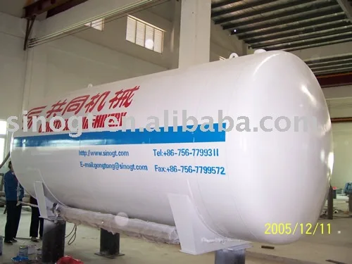 
Cryogenic liquid storage tank, pressure vessel 