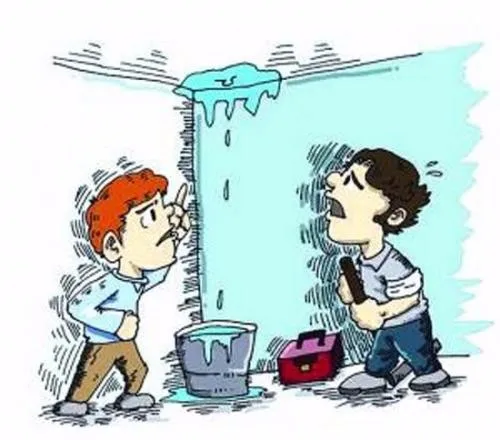 
JS Acrylic Polymer Cement Waterproof Coating 