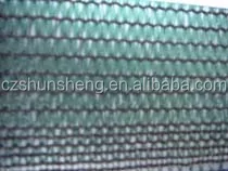 Changzhou Uv Agriculture 100% virgin mono Shade Net For Greenhouse
