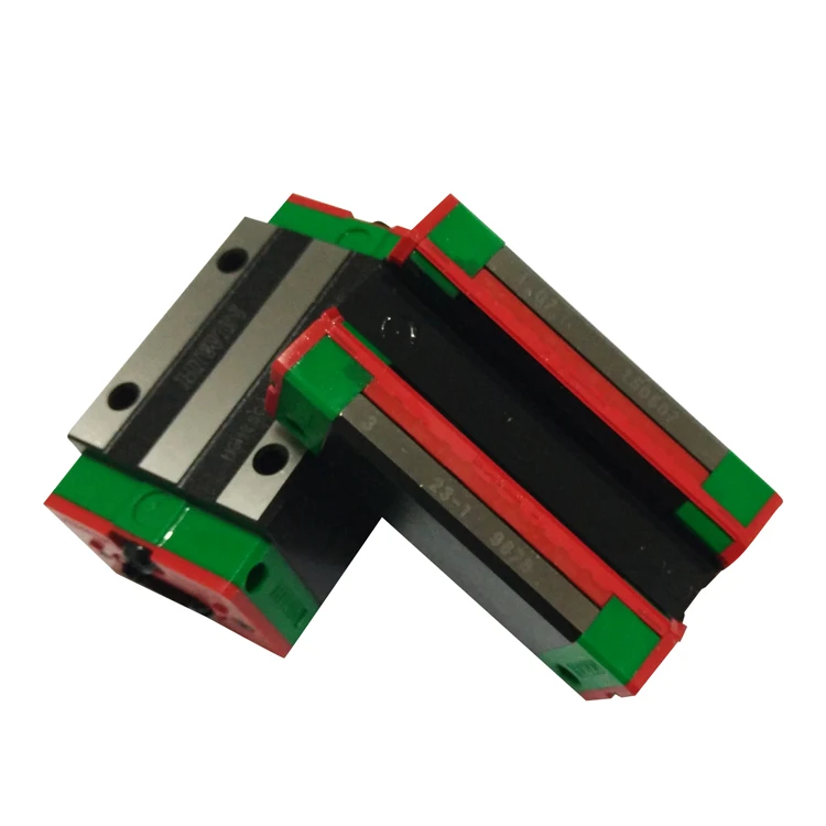 3d printer hiwin linear guide HGR20CA with slide block
