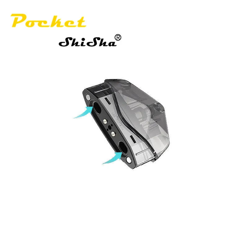 Новое поступление 2019, стартовый набор «все в одном», многоразовая Pod-система Smoant K объемом 2 мл