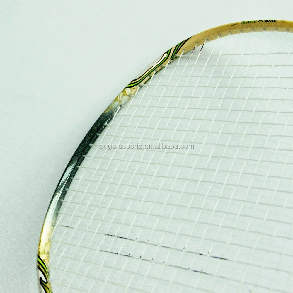 Top quality 4U MASTER using 40T HIGH Modulus Japanese Toray Graphite fiber OEM ODM customized badminton racket
