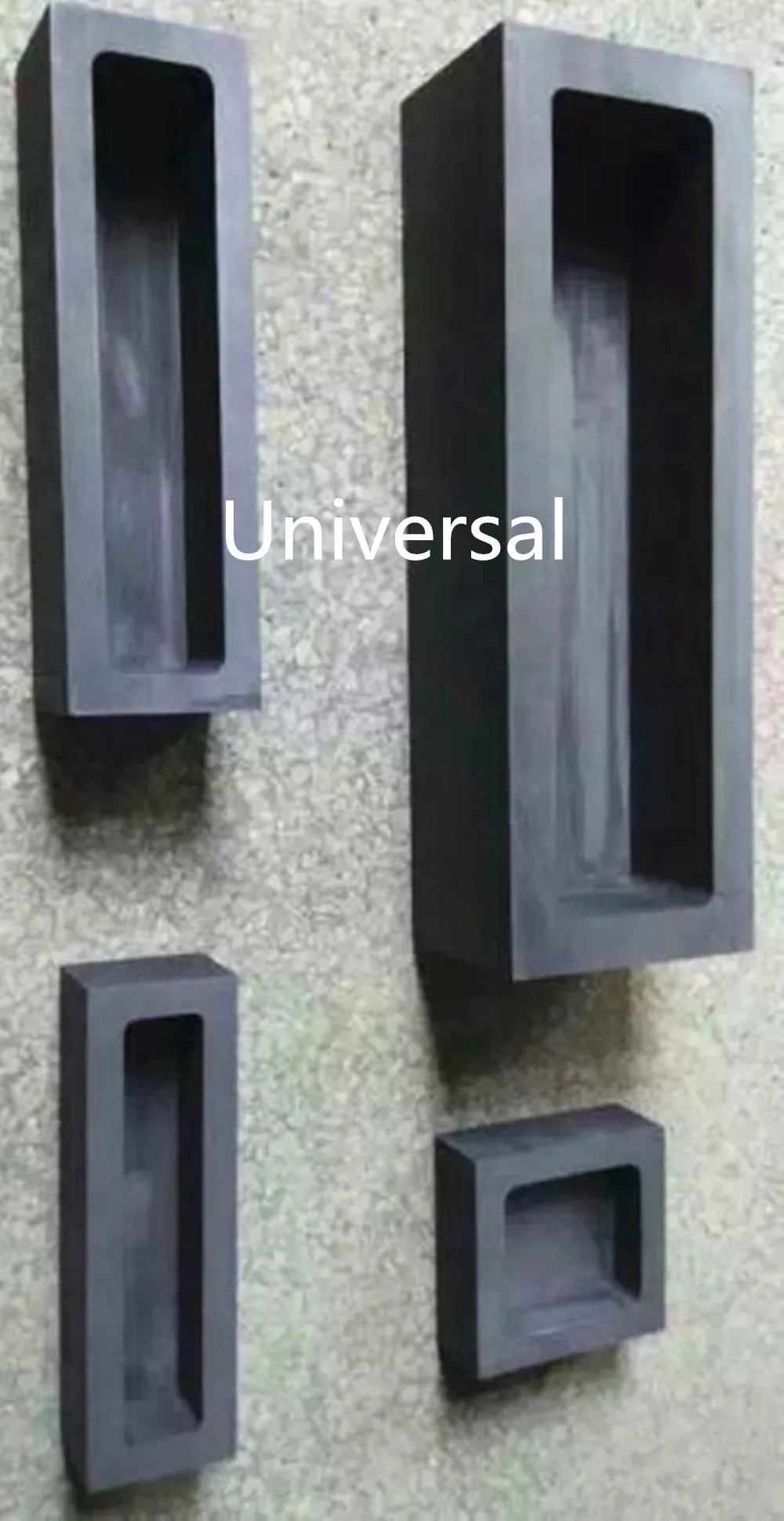 China factory price Graphite Crucible for Melting Furnace