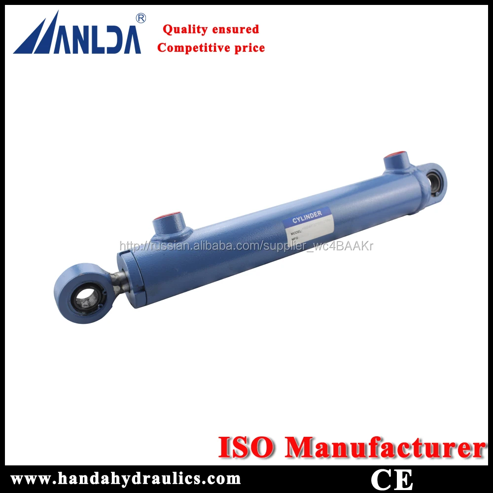 Автор гидравлический цилиндр совместное подшипник и серьги монтаж