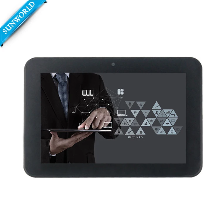 2022 Mini Tablet 8 Inch Wall Mounted Android Wireless Video Intercom