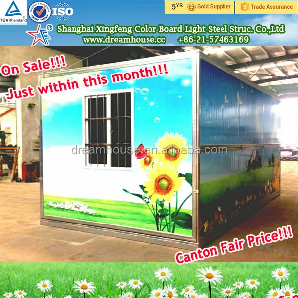 Китай prefab мобильных складной контейнер дом/переносные модульные дома для продажи/mobil evler раскладной дом