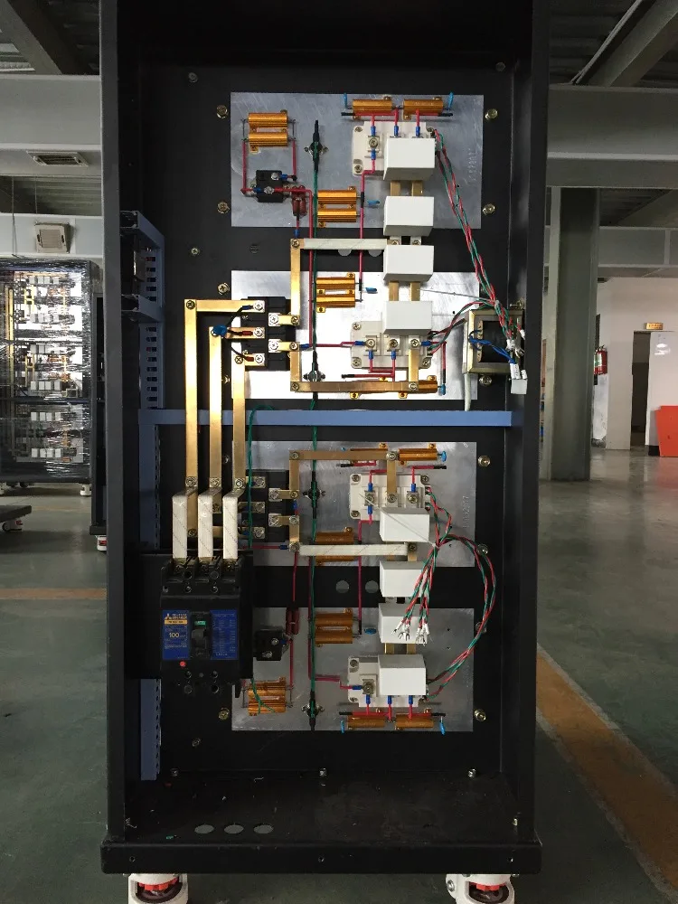 Zinc Nickel plating plant 12v 2000A