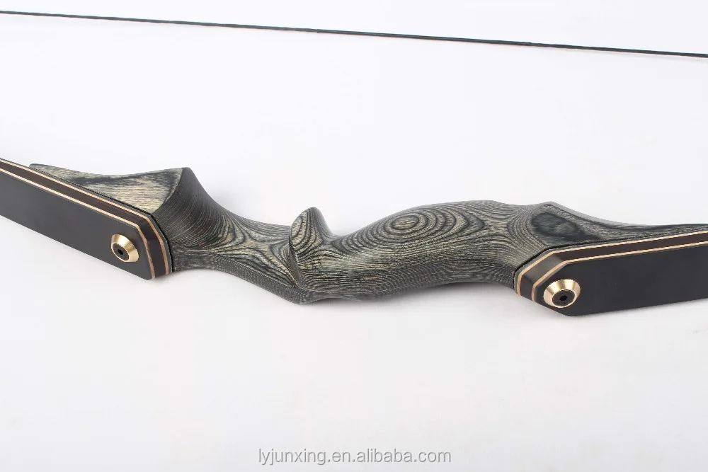 New hot sale 60inch traditional hunting longbow, 30-60lb