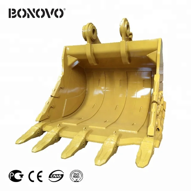 excavator bucket digging bucket for mining work