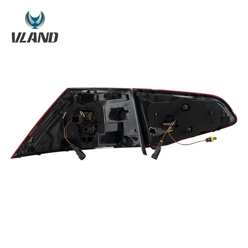 Vland  wholesales auto car accessories Tail light 2012-UP led tail lamp for Volkswagen golf 7 golf7.5