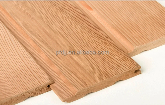 western red cedar Canadian Sauna wood