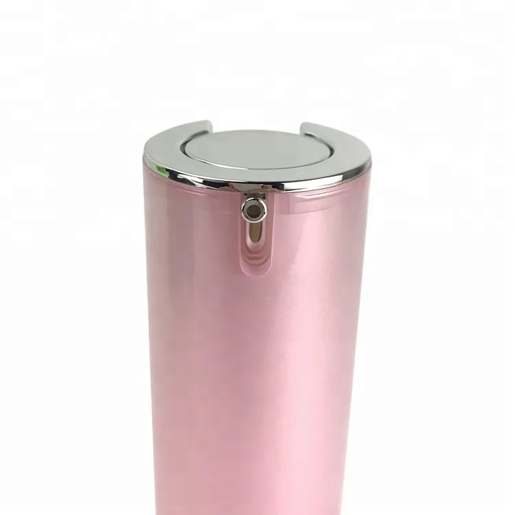 30ml 100 ml New Plastic pet Spray Personal Custom Empty Luxury Cream Cosmetic Frosted Skin Facial Toner Bottle