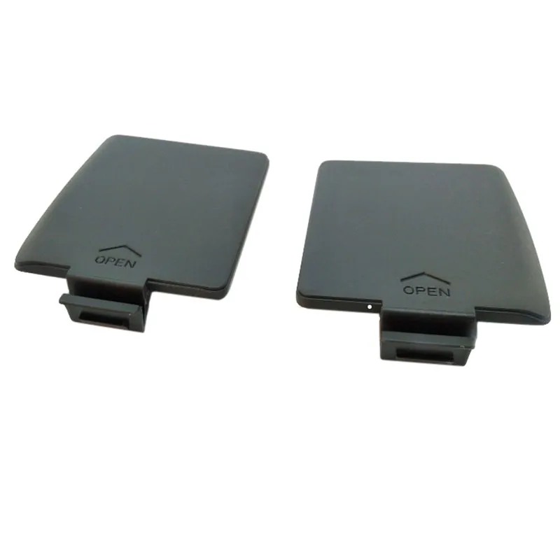 Wholesale High Quality Battery Door Back Cover For Sega Game Gear Gamegear GG L R Left Right Side AA Battery Lid FAST SHIP