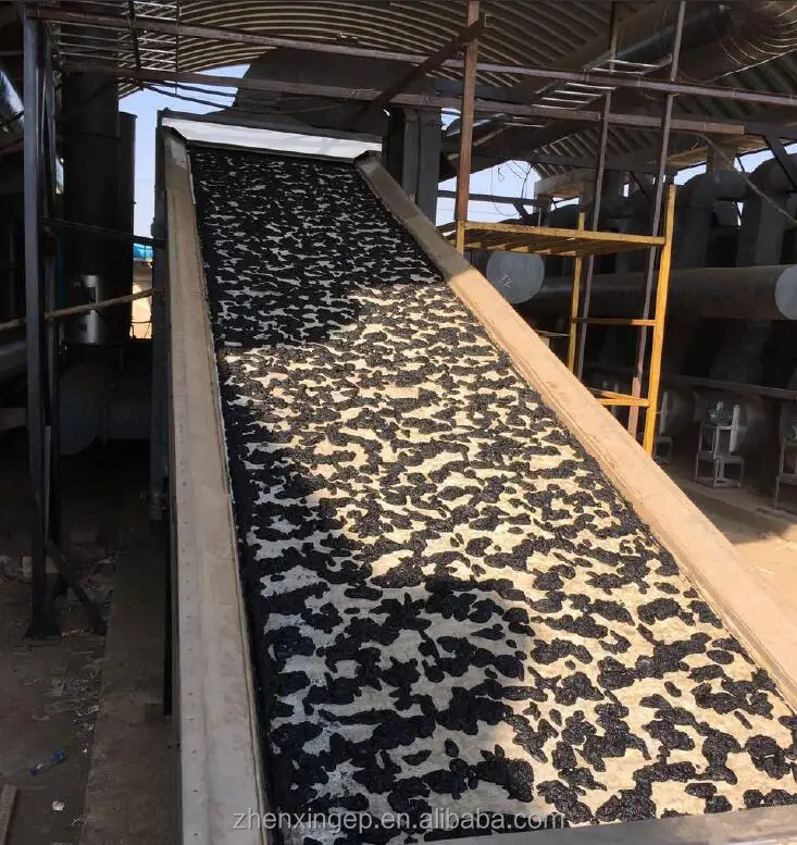 Agriculture industry Sludge Conveyor belt dryer drying machine on sale