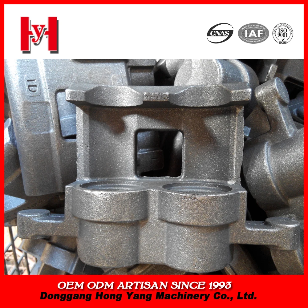 Auto spare parts high performance brake caliper for many car models manufacturers in china