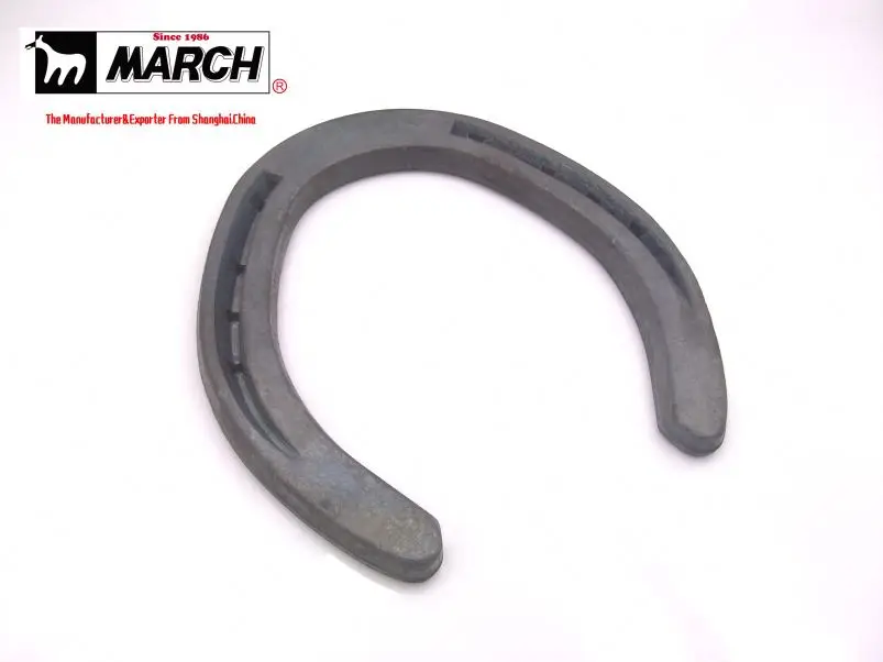 
March horse shoe factory high quality bulk horseshoe horse scooter 