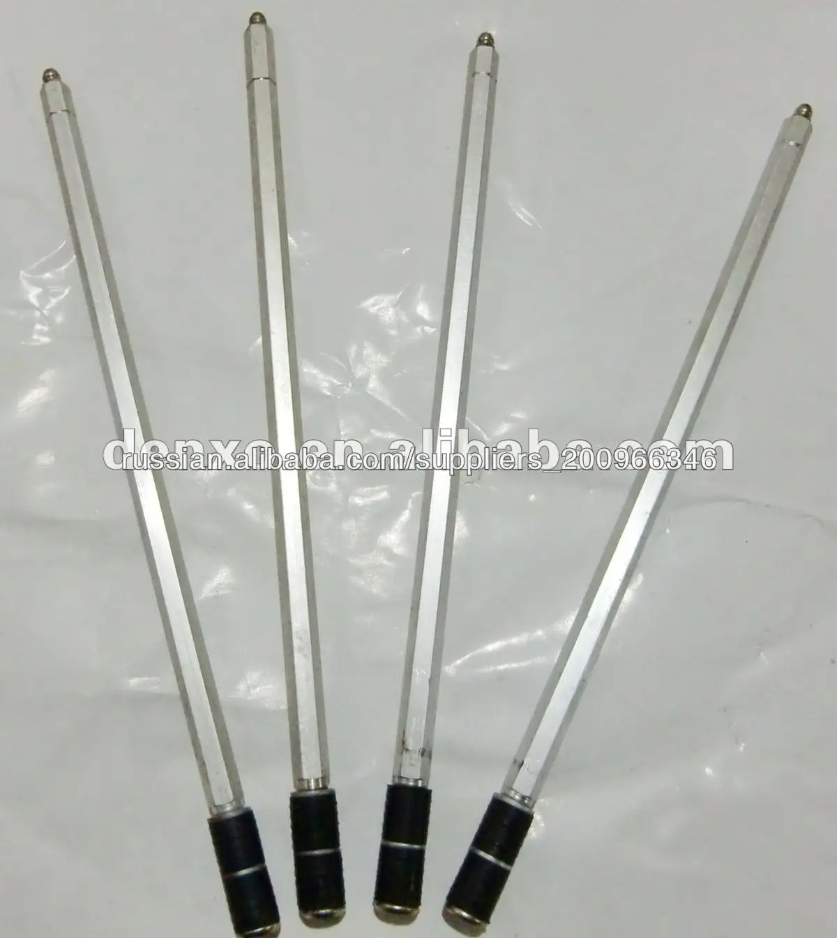 13x300mm Алюминиевый инъекционные пакеры