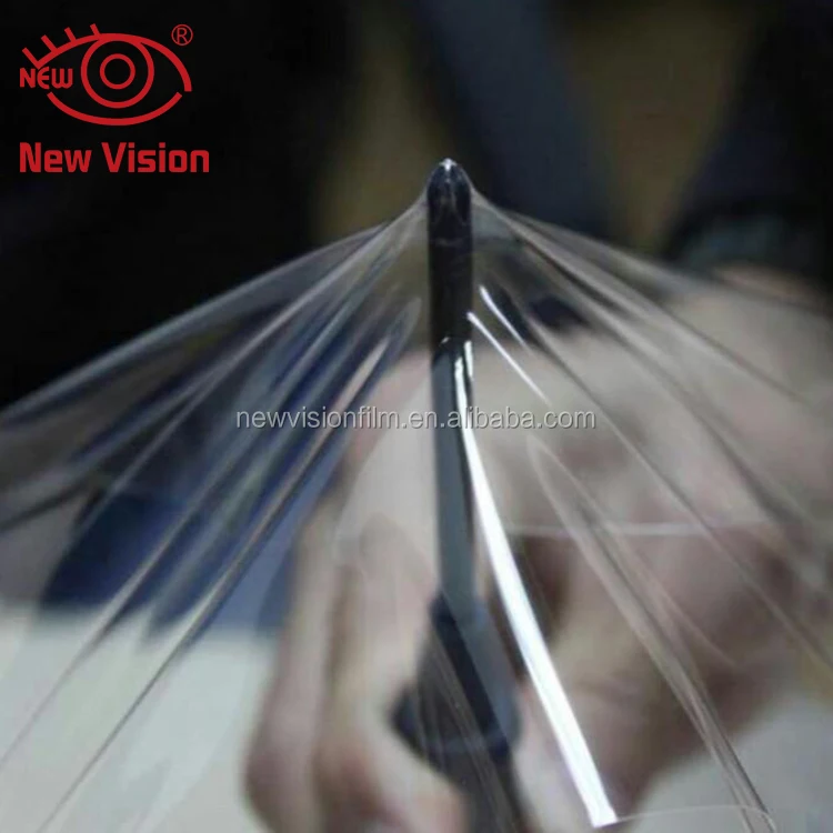Wholesale Product Auto Recovery Tph Adhesive Car Paint Protection Film Transparent