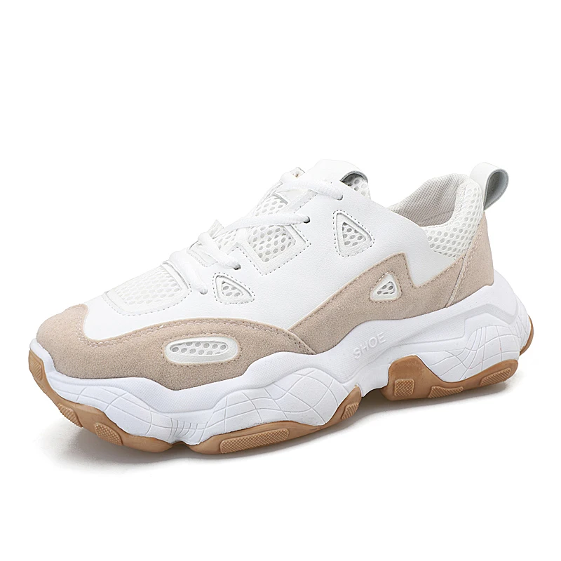 
Low price chunky sneakers sports dad shoes for men 