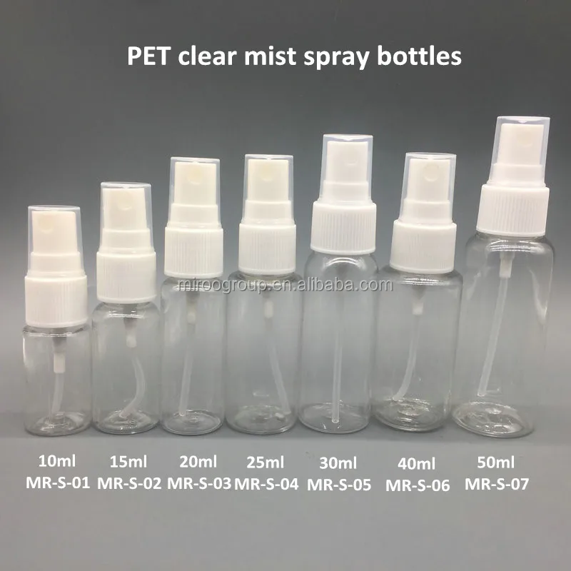 18mm fine PP spray cap perfume atomizer, plastic crimp perfume spray pump