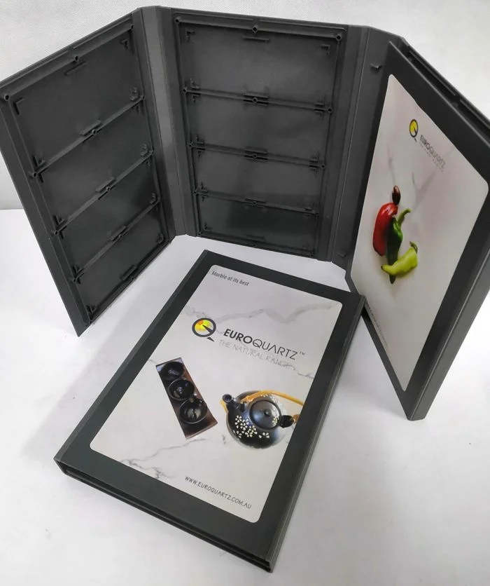 Custom Made Quartz  Sample Book