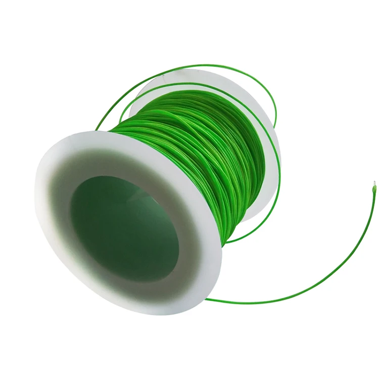 YOUGLE 100 Meters / 328 Feet 1 Strand 0.75mm Nylon Parachute Paracord  Cord  Fishing lanyard Rope Line 95LB