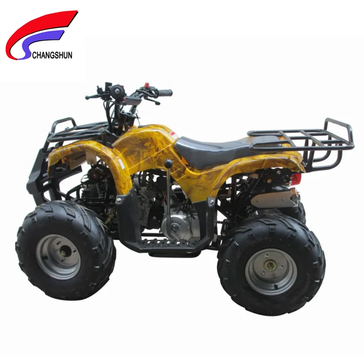 Durable Using Low Price 110cc atv quad automatic gasoline quad ATV buggy 110cc atv