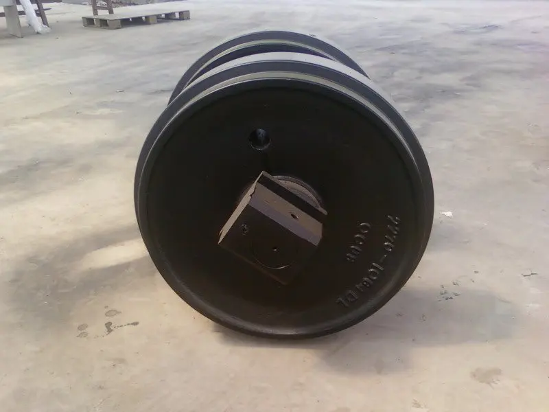 Liugong parts Idler Assembly 51C0270 for Liugong Hydraulic excavator parts