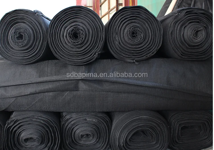 High quality 100% pure HDPE Monofilament green sun shade net