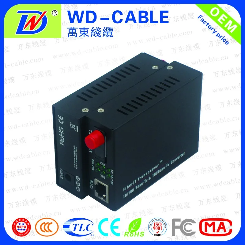 Lan конвертер волокна Волоконно-Оптические Видео/Данные/Аудио/Ethernet 16 порта media converter chassis