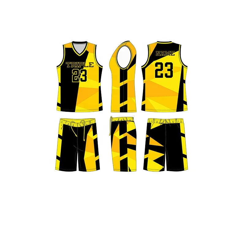 Basketball Uniform Best Latest Custom Sublimation Blank Reversible Dry Fit Basketball Jersey Design 2018 Cheap Wholesale China