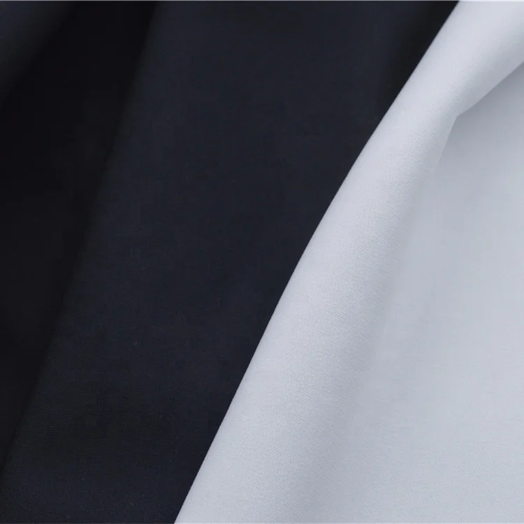 Knit ptfe elastic waterproofing membrane thermal insulation fabric