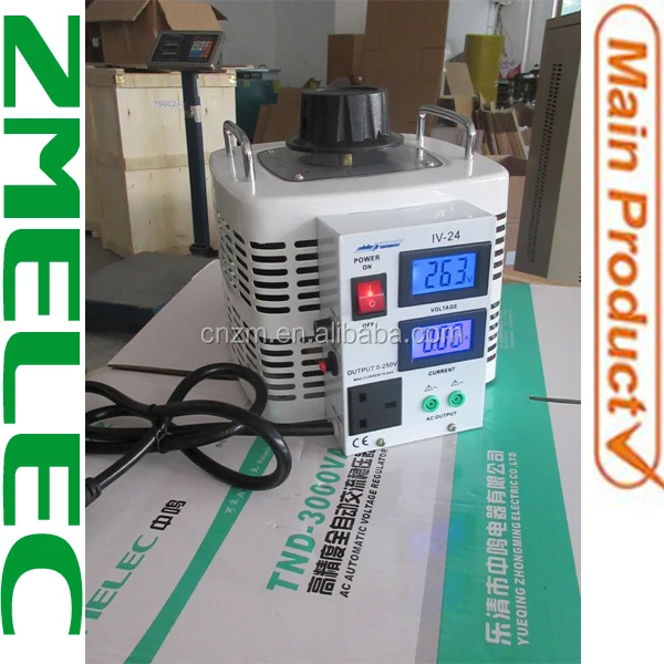 variable transformer variac/variable isolation transformer
