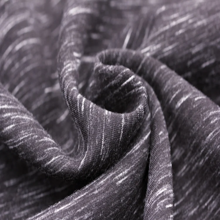 
2021 Hot sales TR satin scuba knit textiles fabric 