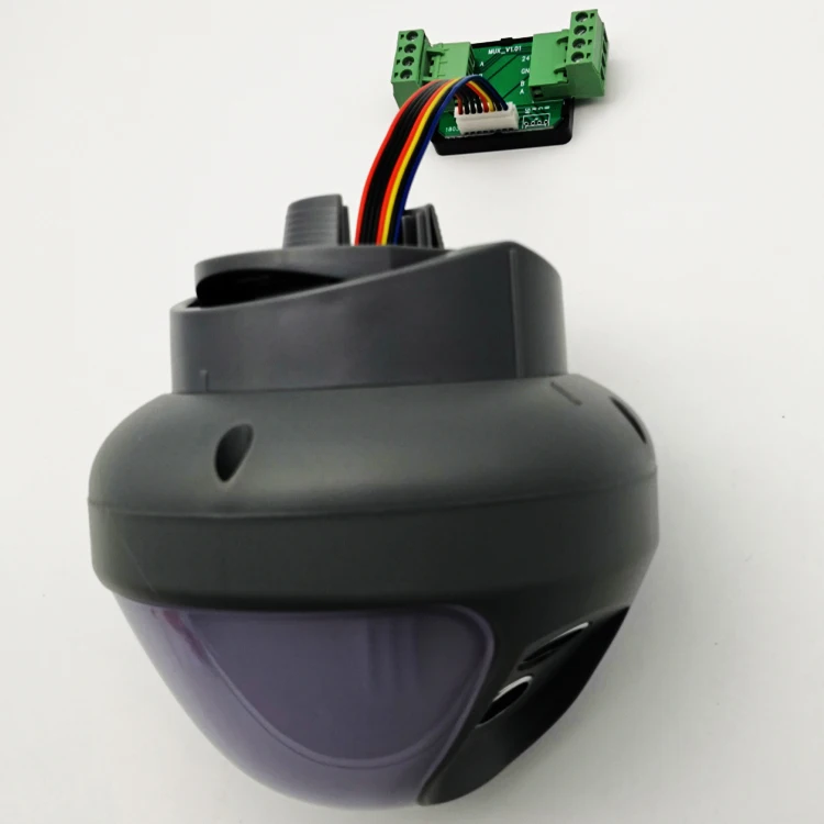 Smart Integrated Ultrasonic Parking Guidance System PGS Ultrasonic for Smart Parking System