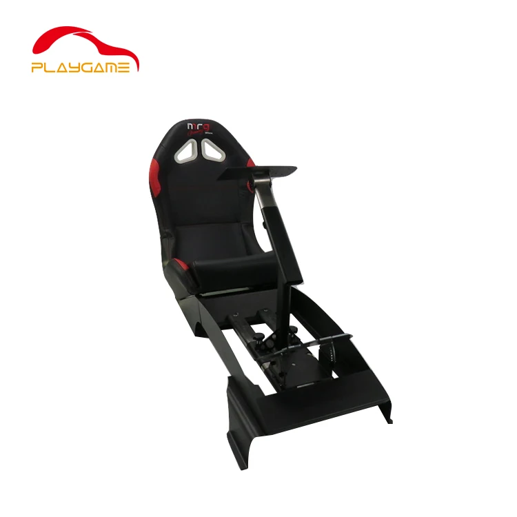 Home intelligent game seat is equipped with shifting hydraulic racing car driving simulator
