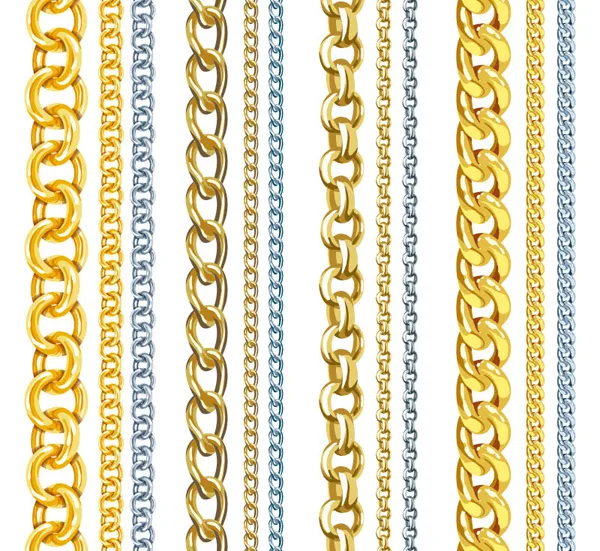 Wholesale Color Customized Hardware Decoration Chain