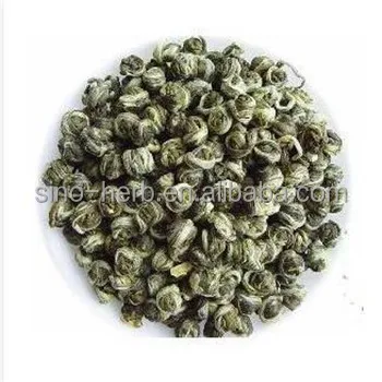 
Jasmine Green Tea with Natural Jasmine Flavor Tea Organic Jasmine Dragon Pearl Tea 