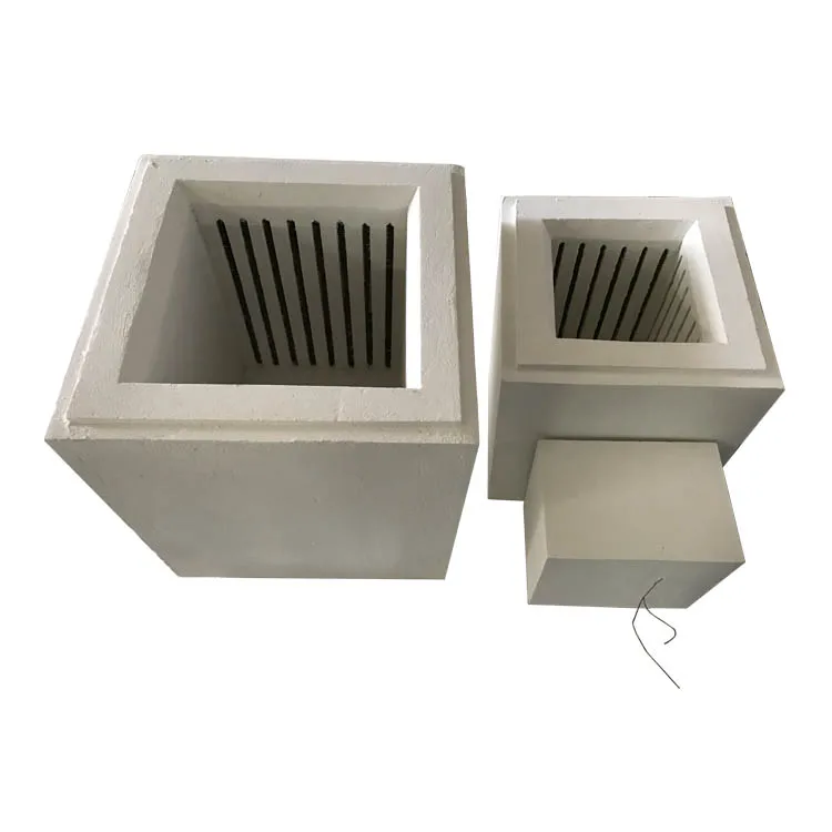 High quality cheapest wholesale ceramic fiber inner chamber muffle furnace