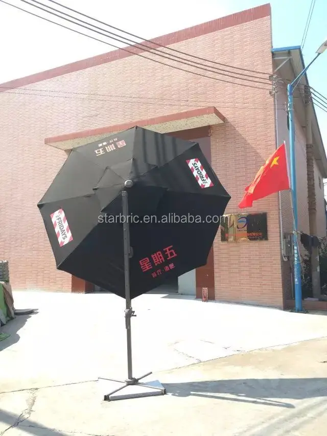 UV protection nylon style fabric for luggage outdoor umbrellas