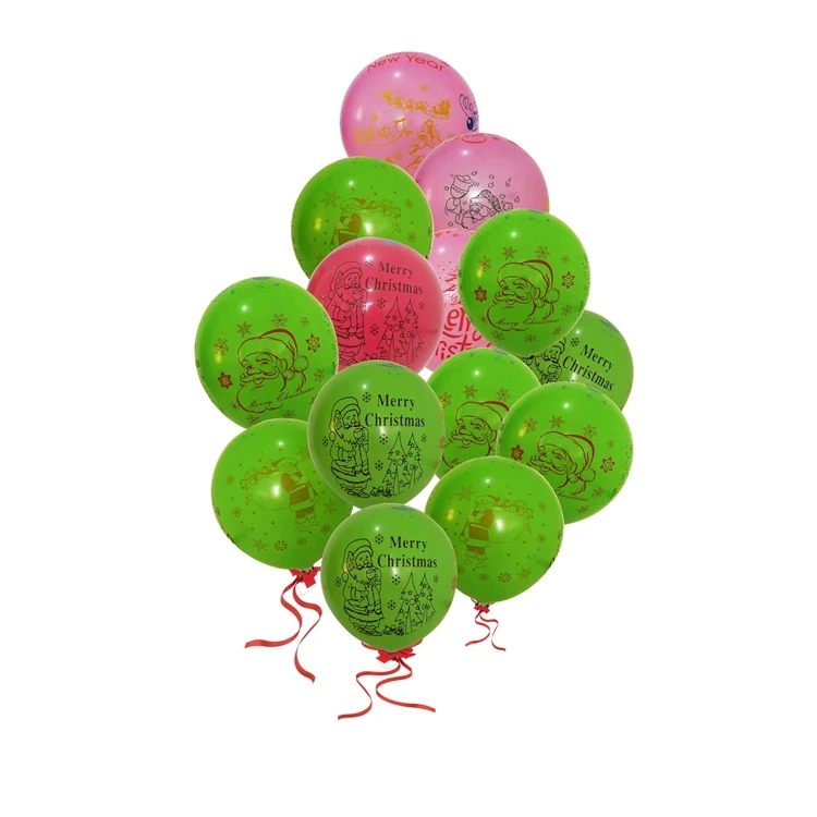 
Anime printed balloons latex Helium balloon for wedding party children latex printed balloon 