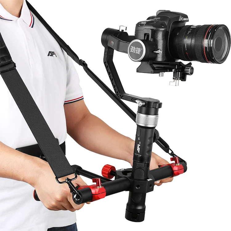 Big Discount Afi 3 aixs dslr gimbal Handheld Stabilizer Brushless Gimbal for dslr,Stabilizer for dslr camera