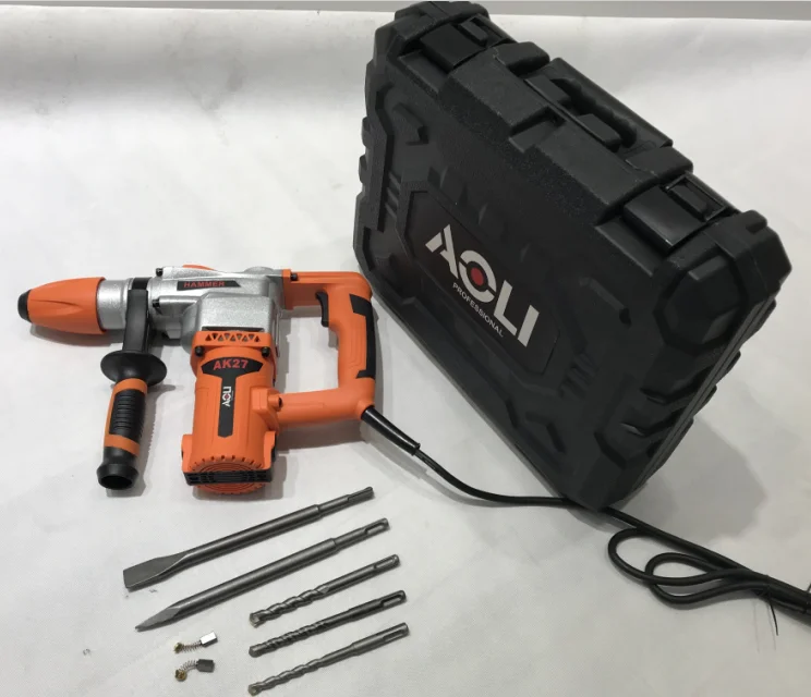 China Power Tool 900W 16mm Hammer Drill crown impact drill