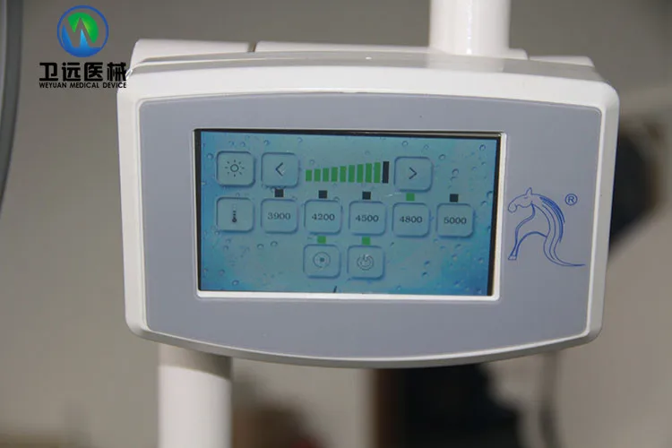 China manufacturer wholesale two lamp holders Operating Theatre Light