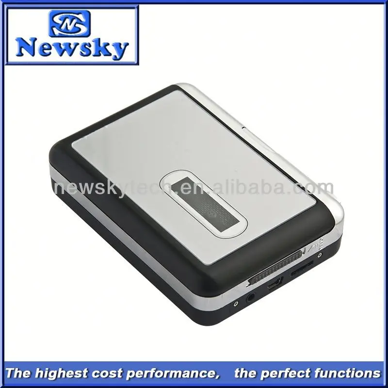 
9-Year профессионал OEM производство / портативный дизайн высокая производительность Usb магнитофон плеер Mp3 