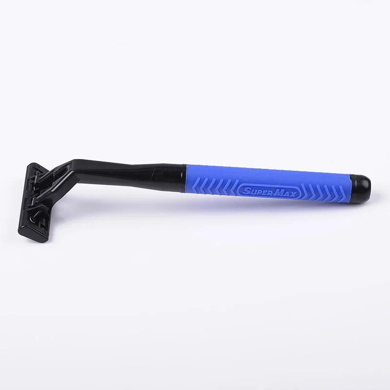 Одноразовая бритва с 3 лезвиями, бритва с тремя лезвиями