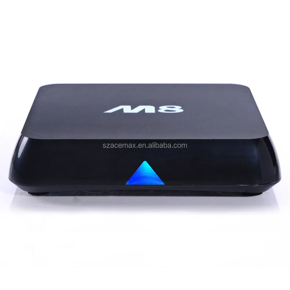 M8 ott tv box