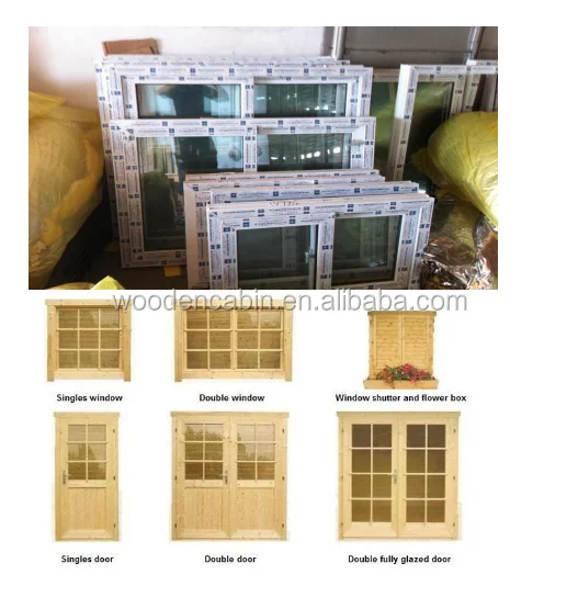 prefabricated log cabin,wooden chalet for sale