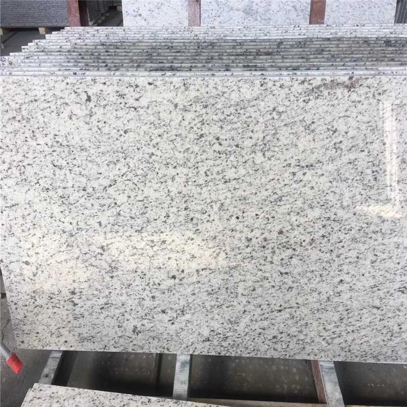 Summit White Granite Price for Slabs Tiles Polished