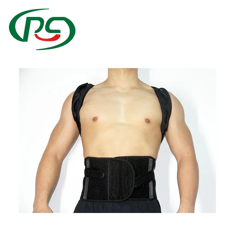 
2021 most popular products posture corrector brace back brace to correct posture support With CE 